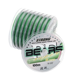 <span class=keywords><strong>สาย</strong></span>เบ็ดตก<span class=keywords><strong>ปลา</strong></span>ทะเลน้ำลึกแบบถัก 8 เส้น <span class=keywords><strong>PE</strong></span> รุ่น Competitive Series นำเข้า คุณสมบัติการลอยน้ำดี เหมาะสำหรับการจับปลาขนาดใหญ่ในทะเล<span class=keywords><strong>ส</strong></span>าบหรือแม่น้ำ - Product Image 4