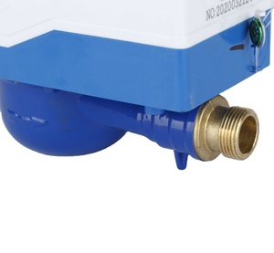 Trung Quốc nhà <span class=keywords><strong>m</strong></span>áy nước đo <span class=keywords><strong>Meter</strong></span> Brass trả trước IC thẻ Đồng hồ nước - Product Image 5