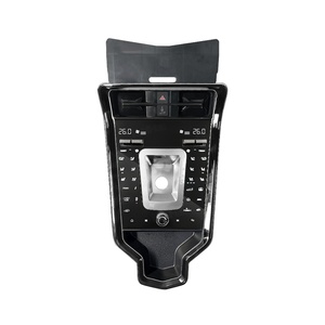 NaviHua <b>Car</b> Interior New Upgrade Auto LCD Console Panel Central Climate Control Modification <b>for</b> Porsche Panamera 970 2010 2016 - Product Image 1