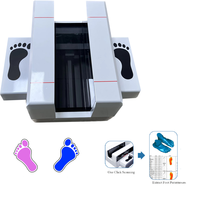 Nouvelle machine populaire de fabrication de semelles orthopédiques sur mesure pour cliniques podologiques et gymnases