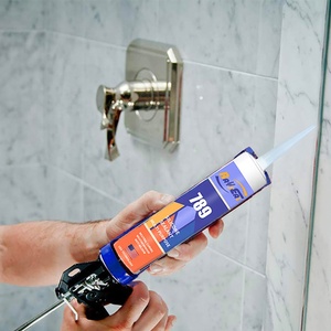 خرطوشة فارغة من السيليكون المحايد v Tech <span class=keywords><strong>Wacker</strong></span> Gpn 789 سعة 300 مل، منتج برازيلي صيني، مادة لاصقة سيليكونية محكمة الإغلاق - Product Image 5