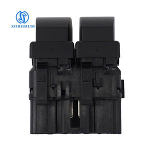 Bouton de lève-vitre électrique Sorghum 8200060045 pour Renault <span class=keywords><strong>MEGANE</strong></span> MK2 2003-2009 - Product Image 6