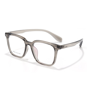 Montures de lunettes de vue Danyang Square Full-Frame 28020, légères en TR90, verres en résine pour hommes - Product Image 1