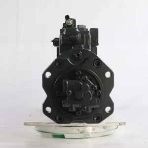 Pompe hydraulique principale SK450-6 pour excavatrice KOBELCO Pièce de rechange K5V200DTH K3V180DTH1MOR-9TOV LS10V00001F1 Pompe à pistons axiaux - Product Image 2