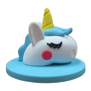 Statuette in PVC Personalizzabili OEM, Giocattoli di Design Cartoon, Figurine in Vinile da Collezione, Giocattoli in Plastica <span class=keywords><strong>Frozen</strong></span> - Product Image 6