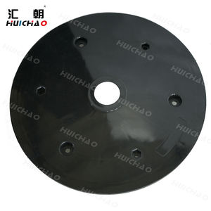 Repuestos para Cosechadoras de Cultivos Agrícolas, Rueda de Presión de Púas de Poliéster de 14*1 Pulgadas, Apta para KI*ZE - Product Image 6