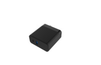 Adaptador de Corriente USB Intercambiable de 12V 3A AC/DC para Máquinas POS y Escáneres, Adaptador de Alimentación Universal