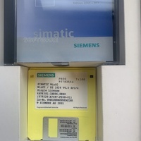 6AV63811BE060EX0 SCADA WinCC PLC 软件许可证