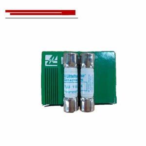 Fusible multimètre d'origine FLU-44/100 FLU 11A 1000V Fusible <span class=keywords><strong>rapide</strong></span> 10X35MM 0.44A 1000V Universel - Product Image 1