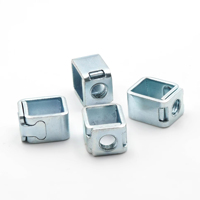 HG30-125 Screw Type Power Terminal Block Fasteners for Steel and Brass Substrate Category Terminal Post