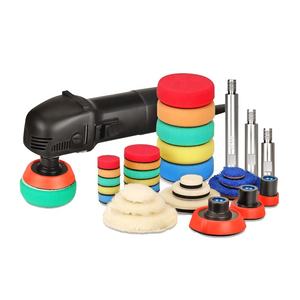 Wholesale 710W 6-Grade Speed Control Car Polishing Machine <strong>Nano</strong> Rotary Car <strong>Polisher</strong> - Product Image 3