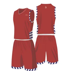 Ropa Deportiva de baloncesto para hombre y niño pequeño, traje deportivo para correr, camiseta de baloncesto transpirable con diseño de logotipo