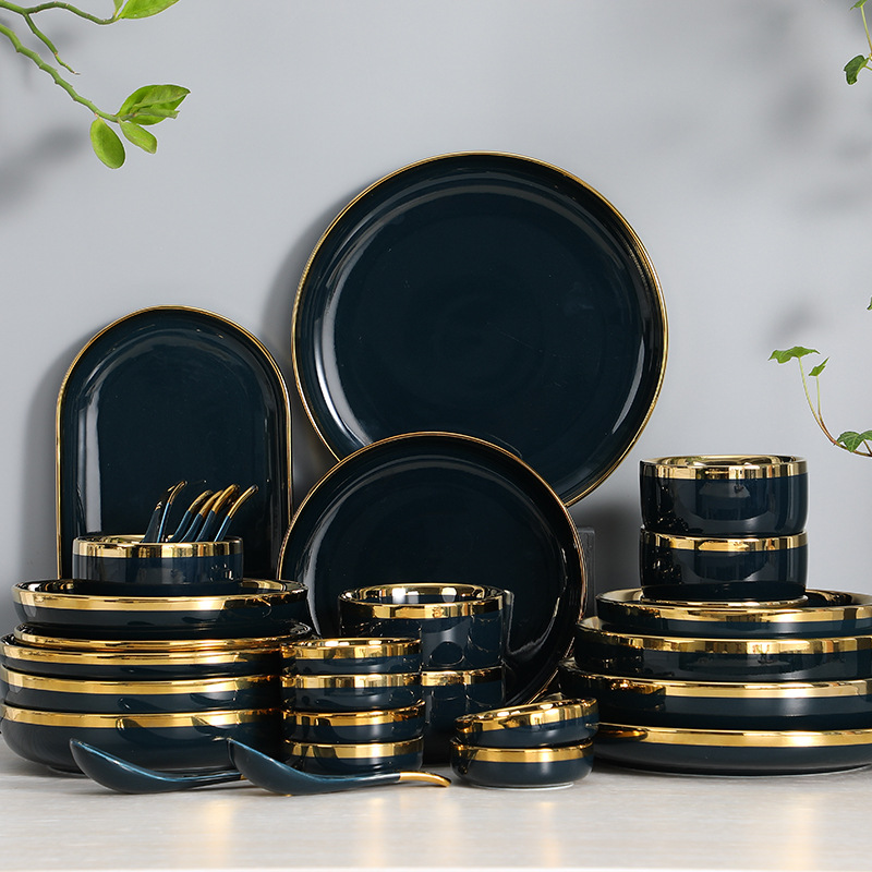 negro-18 piezas