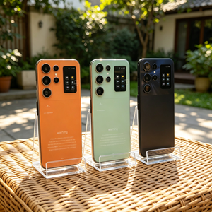 สมาร์ทโฟน S25ulitra 16GB+1TB 5G, ขายส่งจากโรงงานโดยตรง, แบตเตอรี่ 7000mAh, ดีไซน์บางเฉียบ, ระบบปฏิบัติการ Android 15 - Product Image 6