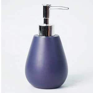 <span class=keywords><strong>Set</strong></span> di <span class=keywords><strong>accessori</strong></span> per il <span class=keywords><strong>bagno</strong></span> della bottiglia dell'erogatore di sapone in poliresina effetto <span class=keywords><strong>marmo</strong></span> di vendita caldo 5 pezzi <span class=keywords><strong>set</strong></span> da <span class=keywords><strong>bagno</strong></span> - Product Image 3