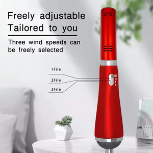 Alat terapi Thz magnetik profesional, peralatan perawatan kecantikan diri, blower pijat sehat pemanas elektrik - Product Image 4