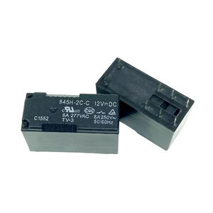 845H-2C-C รีเลย์แม่เหล็กไฟฟ้า 8 พิน 8A - Product Image 1