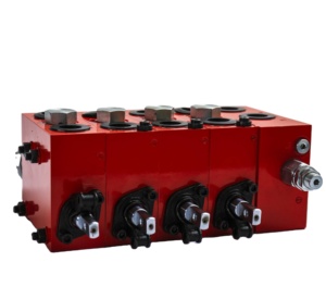 Solénoïde hydraulique proportionnel à compensation frontale 12 Volts - Product Image 4