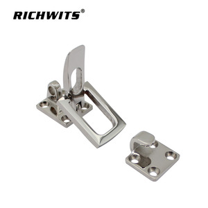 Loquet de pont de bateau marin en acier inoxydable 316, fermoir de trappe, accessoires de yacht - Product Image 4