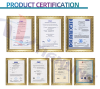 Pengganti LCD OLED Original 100% Teruji untuk iPhone X 11 12 Pro Max, Layar LCD iPhone 6 6s 7 8 Plus Kualitas 3A