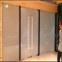 Transparente Glas Elektrische Magie Selbst-adhesive Smart Schaltbare Pdlc Film Self Adhesive Dekorative Folie