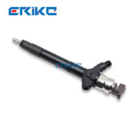 Pour Toyota RAV4 2.0 D 1AD-FTV Ensemble moteur 095000-6680 Injecteur de carburant 095000-6680 0950006680