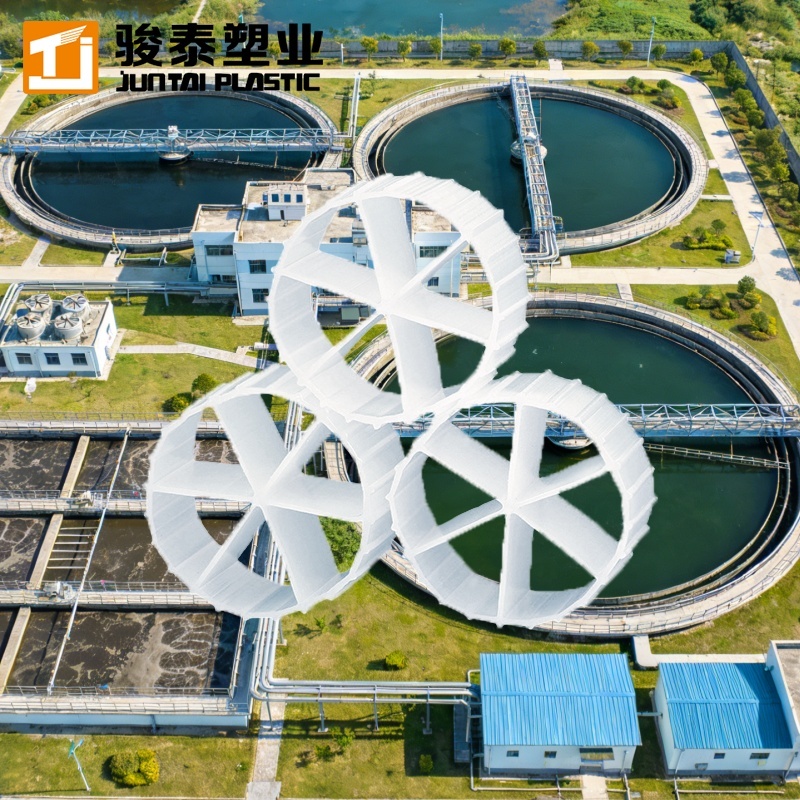 High Efficiency Biofilm Carrier Nitrate Removal
