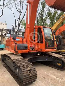 Excavadora usada DOOSAN de Corea DX300LC, maquinaria de construcción de orugas hidráulica de segunda mano original, excavadora en buen estado, excavadora en buen estado, excavadora de segunda mano, modelo DOOSAN - Product Image 3
