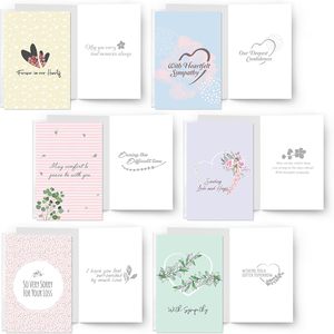 Myway скоро выберется в ассортименте карточек с конвертами, 18 карточек 6 видов конструкций, напечатанных на толстой карточке - Product Image 1