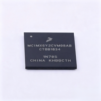 Microcontrolador MCIMX6Y2CVM08AB I.MX 6ULL, Memoria de Programa de 128 KB, Temperatura de Funcionamiento de 1.8V/2.8V/3.3V, -40~+105 °C