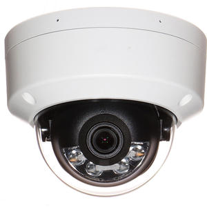 กล้องวงจรปิด DS-2CD1183G2-LIUF HIK ของแท้ รุ่น Outdoor 8MP 4K Smart Hybrid Light Dome Network Camera เซ็นเซอร์ CMOS รองรับเมมโมรี่การ์ด หมุนได้ ปรับมุมได้ - Product Image 2