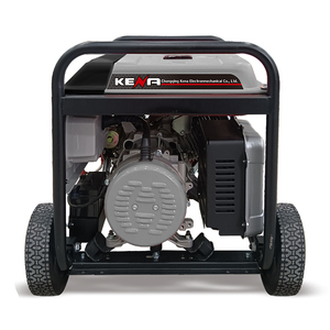 Generadores de energía profesionales de 3kW 6.5kW 7500W 8000W 10000W/generadores portátiles de gasolina de motor de gasolina 10kW para el hogar - Product Image 4
