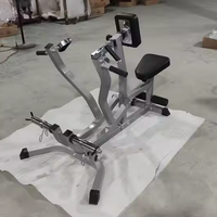 Machine de presse de jambe de gymnase à la maison