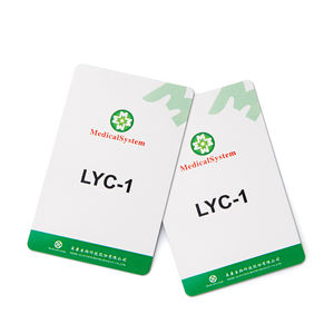 Cr80 Smartcard 13.56Mhz <span class=keywords><strong>Mifare</strong></span> Ultralichte C 17pf Rfid Kaart Pvc Kaart Met Chip - Product Image 2