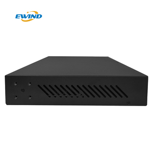 <span class=keywords><strong>GE</strong></span>/GF/SFP Inyector Gigabit Poe gestionado no gestionado 19 puertos Gigabit Uplink PoE Conmutador de fibra - Product Image 5
