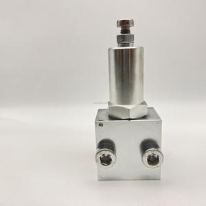 อุปกรณ์เสริมรถปั๊มคอนกรีต HAWE วาล์วนิวเมติกแบบสมดุล MV6C สำหรับ SY - Product Image 3