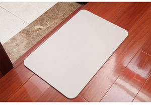De <span class=keywords><strong>diatomeas</strong></span> barro Mat antideslizante absorber tierra de diatomita alfombra de baño - Product Image 5