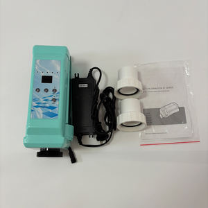 Désinfectant de <span class=keywords><strong>piscine</strong></span> Électrolyse <span class=keywords><strong>Sel</strong></span> au <span class=keywords><strong>chlore</strong></span> Désinfection efficace Faible entretien pour piscines domestiques/commerciales - Product Image 2