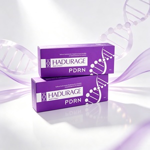 HADURAGE PDRN Dermal Filler, solution complexe <span class=keywords><strong>d</strong></span>'<span class=keywords><strong>acide</strong></span> <span class=keywords><strong>hyaluronique</strong></span> et de polydesoxyribonucléotide pour injection, <span class=keywords><strong>prix</strong></span> <span class=keywords><strong>d</strong></span>'usine, ODM/OEM - Product Image 1