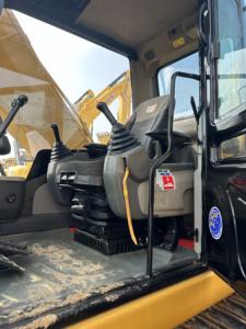 Excavadora Caterpillar 320D de 20 toneladas usada a bajo precio, excavadora Caterpillar 320D con servicio de envío global - Product Image 6