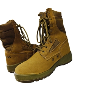 TSB910 Direct Mold Sole DMS <b>Hiking</b> Forest Jungle 8 Inches to 9 Inches Tactical <b>Boots</b> with Panama Rubber Outsole - Product Image 1