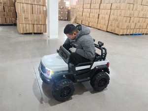 Nuevo <span class=keywords><strong>Auto</strong></span> Eléctrico para Niños, 12v7 ATV <span class=keywords><strong>4x4</strong></span> con 2 Plazas, Amplio Espacio, <span class=keywords><strong>Auto</strong></span> Eléctrico para Niños, Juguetes para Montar, <span class=keywords><strong>Auto</strong></span> ATV para Bebés - Product Image 3