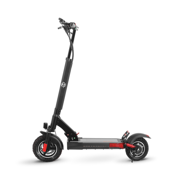 Factory Direct Sales 1000 Watt Electric Scooter Dualtron Thunder for Elderly