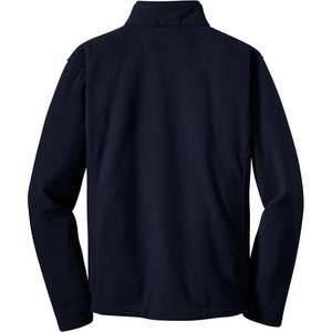 Chaqueta polar de valor para hombre con bordado de texto personalizado 2025, 9 colores para uso en exteriores - Product Image 6