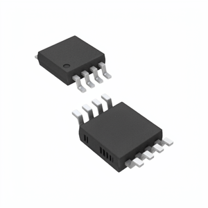 In Stock Electronics Component S-19243G50A-E8T1U Power Management (PMIC) 8 SOlC Exposed Pad - Product Image 1