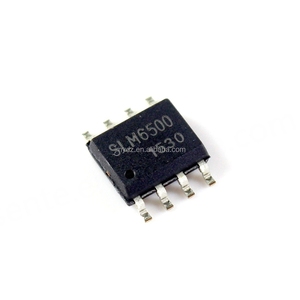 Circuit intégré de gestion de charge de batterie lithium monocellulaire SLM6500S SOP-8 SLM6500 2A - Product Image 6