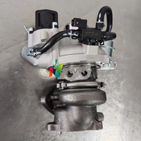 Newry Turbocompresseur VT01 N01G1031100A 1380000011 1380000011A pour HAIMA S5/M5/M6/V70 avec moteur 1.5T Turbo complet