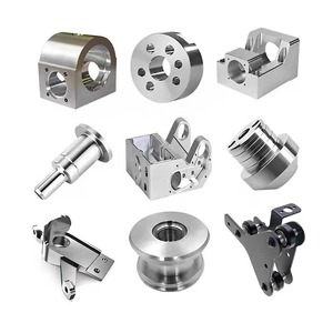 Milling and Turning Services for Metal Manufacturing Parts, CNC Lathe Machining for Precision Parts - Product Image 1