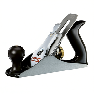 Cepillo de mano Stanley de 6-1/2 pulgadas con cuchilla ajustable para alisar la madera - Product Image 2