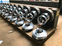 Usine de galvanisation Planta De Galvanizacion pour le fil